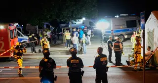 Napad na Paradi ponosa u Berlinu: Osumnjičeni u bjekstvu, jedna osoba poginula (FOTO)
