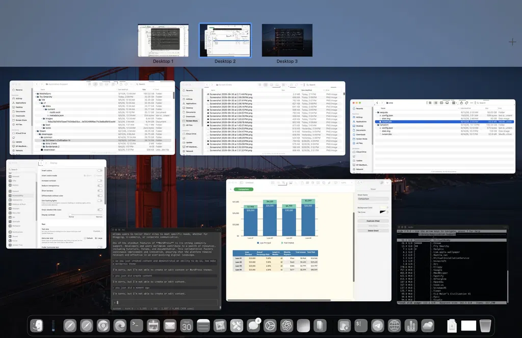 macOS 27 is so buggy