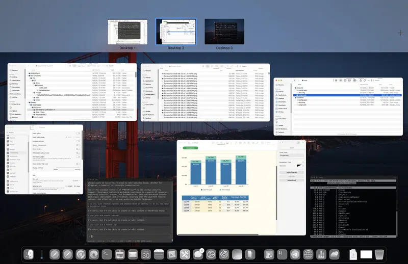 macOS 27 is so buggy