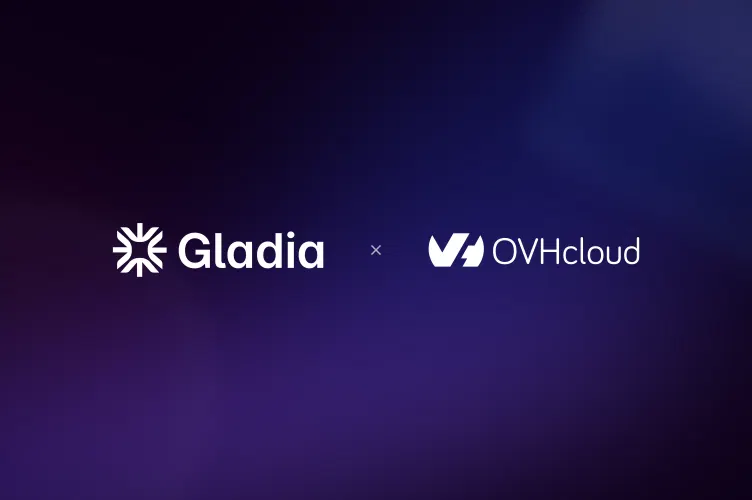 Gladia to join OVH Groupe, accelerating Europe's sovereign voice AI ambitions