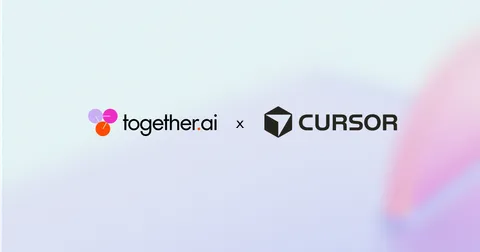 Cursor and Together AI deliver real-time, low-latency inference at scale