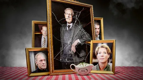 Block House: Machtkämpfe, Kontrollwahn und Sorgerechtsstreit in der Unternehmerfamilie