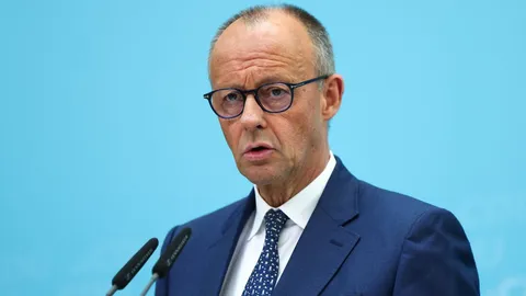 Friedrich Merz: CDU-Politiker aus Rheinland-Pfalz gehen auf Konfrontationskurs zum Kanzler