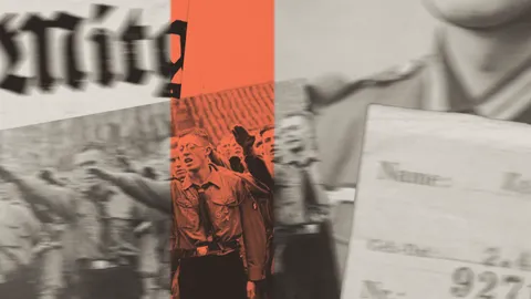 Derspiegel has made Nazi party membership cards searchable