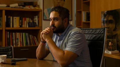An Interview with Maduro's Son: "We Should Have Done More to Protect My Father"