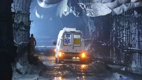 Indien: 25 Leichen nach Tunnelunglück im Bundesstaat Sikkim geborgen