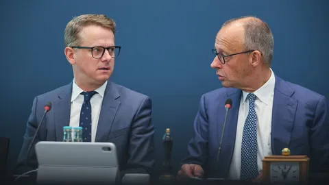 Linnemann über neuen Ministerjob: »Hier und da muss ich einfach noch tiefer einsteigen«
