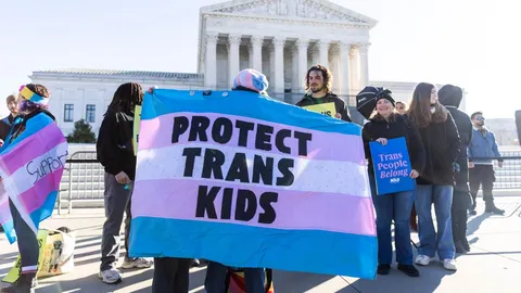 Human Rights in the US: Meet the Transgender Americans Forced to Flee GOP Persecution