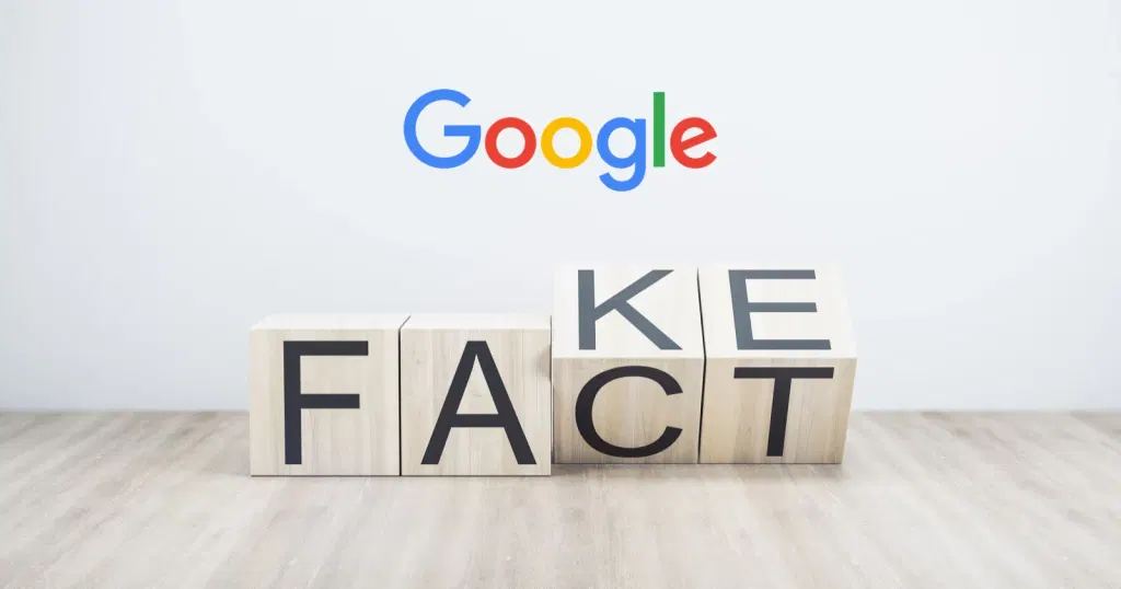 Google Tells Sites to Fact-Check AI Content Before Publishing