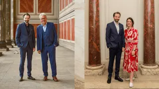 German publisher C.H.BECK takes a majority stake in Noxtua, which develops AI tech to research, analyze, and draft legal documents and raised a $100M+ Series C (Cate Lawrence/Tech.eu)