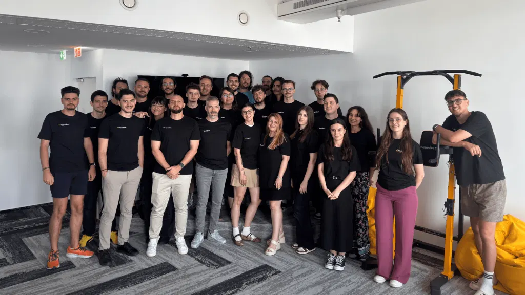 Business intelligence startup Veridion, which develops an AI-powered, real-time map of ~640M businesses worldwide, raised a $20M Series A led by Hoxton Ventures (Tamara Djurickovic/Tech.eu)