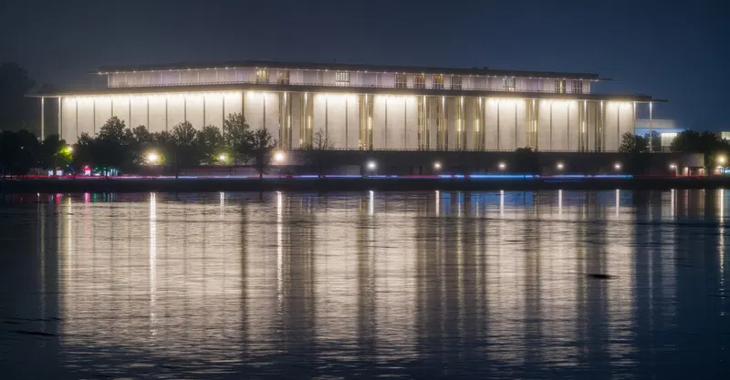 Trump Hasn’t Left Much Kennedy Center to Stay Open