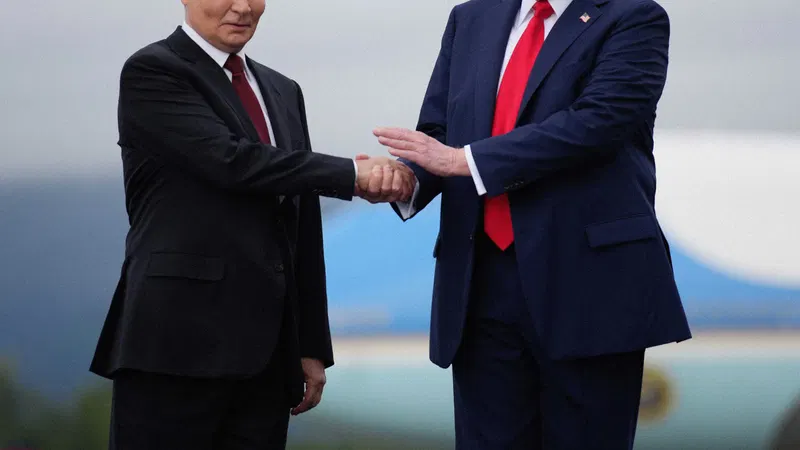 Trump Finds a New Scapegoat