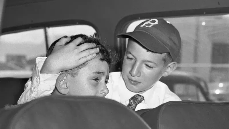 The Rosenberg Boys