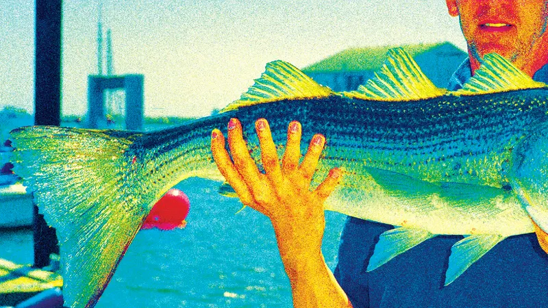 The Fish Are Getting Bigger