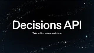 OpenAI unveils Decisions API, which returns predefined answers with confidence scores, available in limited preview with no pricing details (Frederic Lardinois/The New Stack)