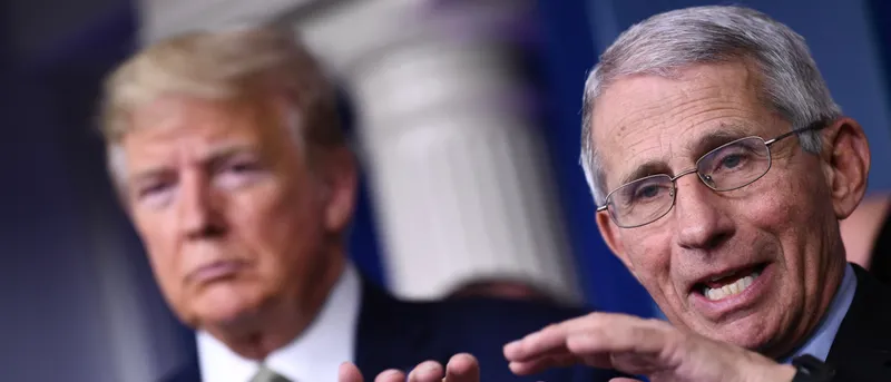 Meet The Republicans Who Sided With Anthony Fauci To Shut Down The Country