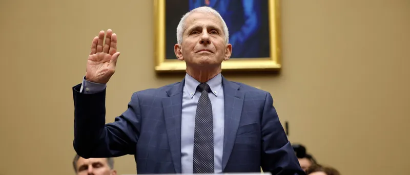 Fauci Could Face Criminal Charges Despite Biden Pardon If He Lies Under Oath During Hearing, Conservative Legal Analyst Says