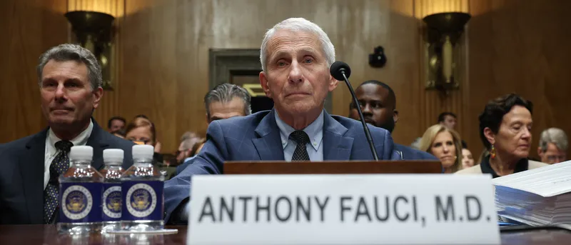 You Won’t Believe Simple Questions Anthony Fauci Refuses To Answer