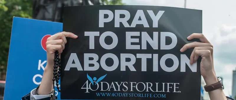 Shawn Carney On The Future Of The Pro-Life Movement Following The Passing Of One Of Its Titans