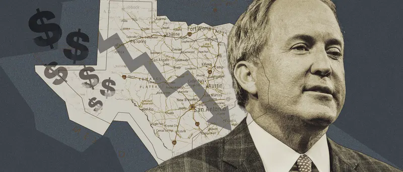 Is The GOP Fundraising Apparatus Messing With Texas?