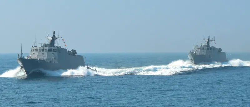 China Sends Navy After US Warship As Separate Maritime Standoff Erupts Near Taiwan