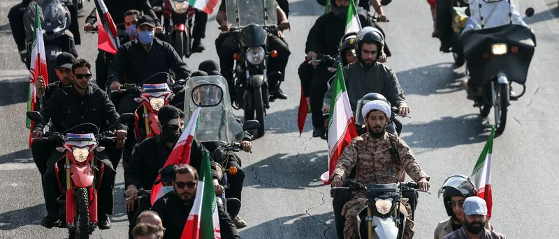 INGERSOLL: Iran Knows Trump’s Biggest Weakness, And They’re Strumming It Perfectly