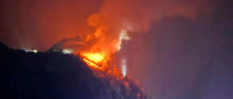 Hitler’s Infamous Bavarian ‘Eagle’s Nest’ Retreat Set Ablaze In Suspected Arson