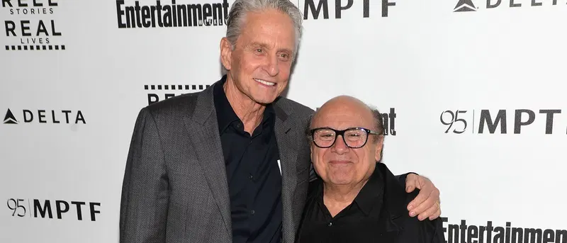 Michael Douglas Said Danny Devito Ate Weed To Avoid Arrest