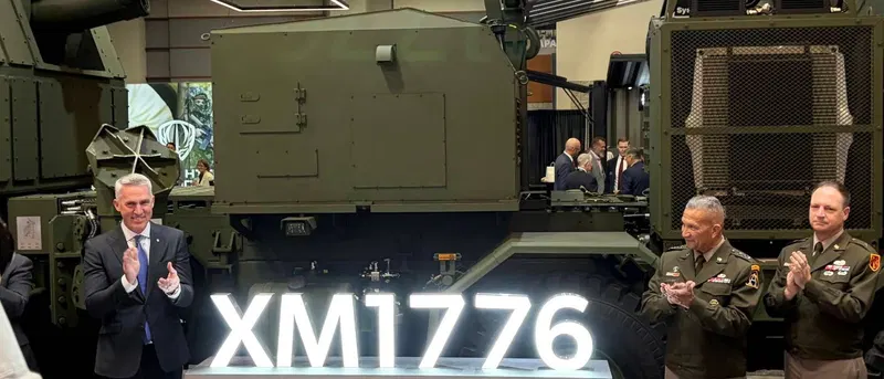 US Army’s Old School Howitzer Gets A South Korean Replacement