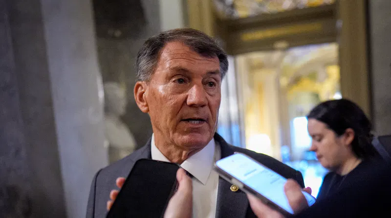 Republicans Are Even Ramping Up Campaign Spending In Deep-Red South Dakota Now