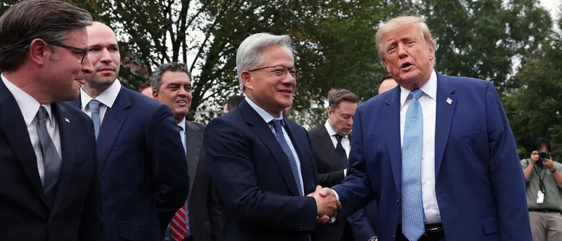 Trump Accord Enshrines Light-Touch Regulation of AI 
