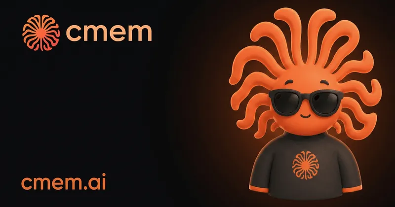Show HN: CMEM – Persistent Memory for AI Coding Agents