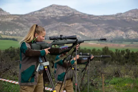 International Hunting Rifle Shooting Championship concludes after dramatic week in the Garden Route