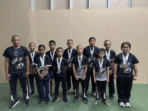 Pacaltsdorp-skopboks blink uit by Kosa SA kampioenskap
