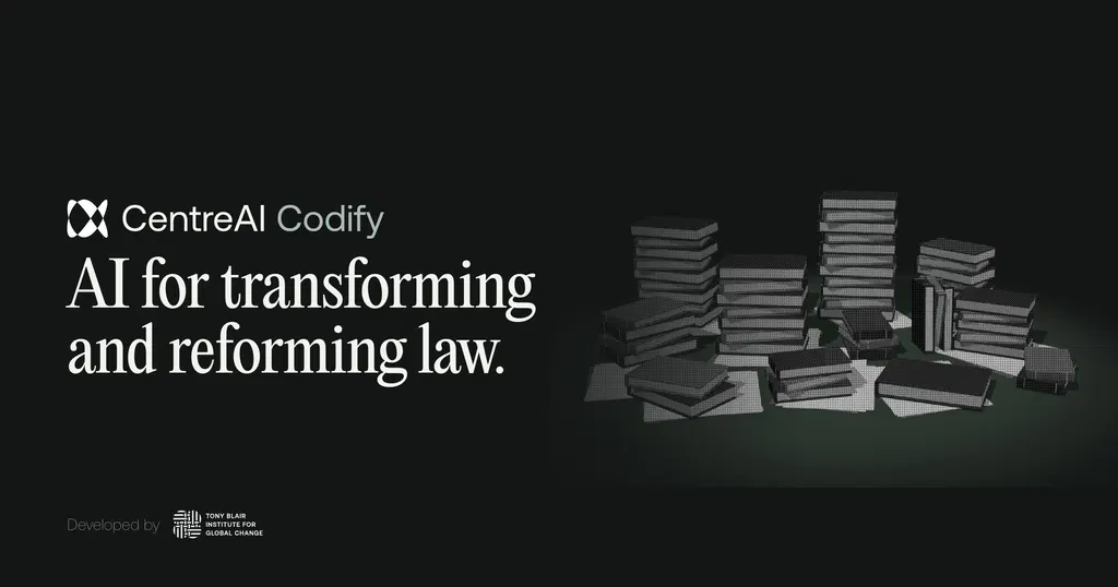 Show HN: Codify, AI for transforming and reforming law