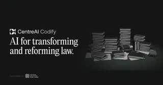 Show HN: Codify, AI for transforming and reforming law