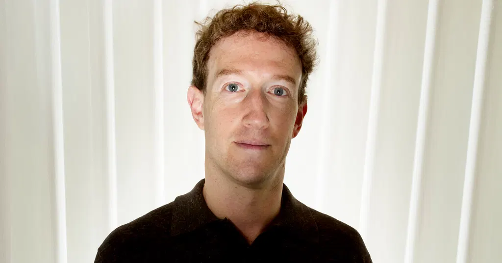 A profile of Mark Zuckerberg, based on interviews with him, his parents, and dozens of others, looking at his MMA training, AI pivot, management style, and more (Jeremy Stern/Colossus)