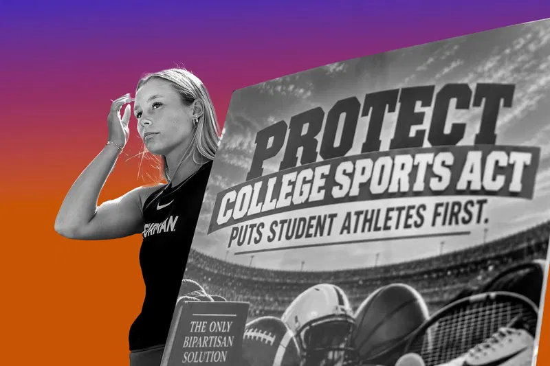 Who the “Protect College Sports Act” Actually Protects