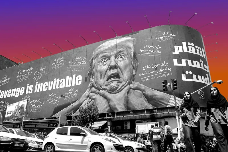 Trump’s Forever War