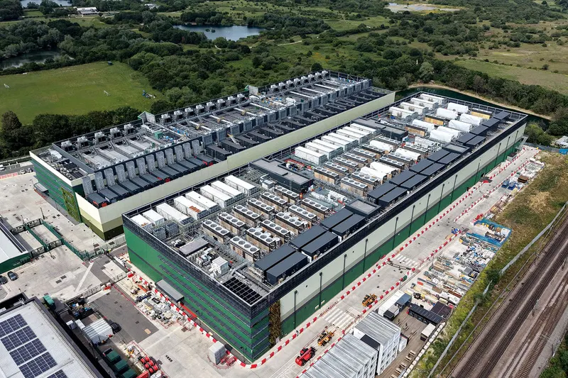 Why America Is Turning Against AI Data Centers