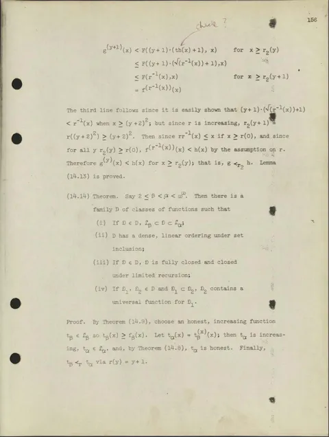 Discovering Dennis Ritchie's Lost Dissertation (2020)