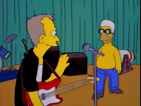 An Oral History of The Simpsons’ “Homerpalooza”