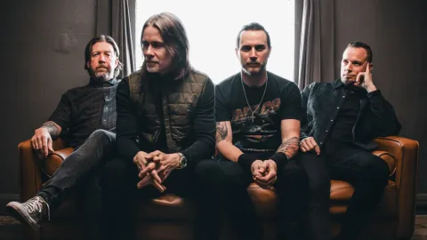 Alter Bridge Announce Fall 2026 US Tour