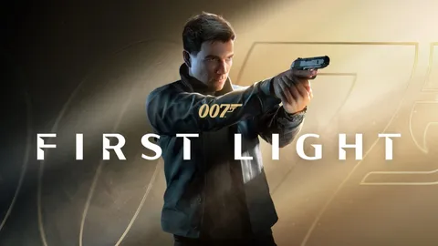 007 First Light, First James Bond Game in 14 Years, Sells 1.5 Million Copies in 24 Hours