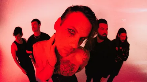 Beartooth Announce Fall 2026 US Tour and New Album Pure Ecstasy