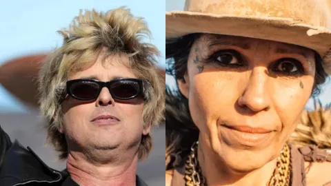 Linda Perry Says Green Day’s Billie Joe Armstrong is ‘a Little Pussy’ for Dropping Her as American Idiot Follow-Up Producer
