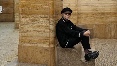Influential Japanese Musician Haruomi Hosono Announces New Album, First US Shows in Seven Years