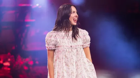 Olivia Rodrigo: “You Shouldn’t Be Responsible for Some Guy Sexualizing You”