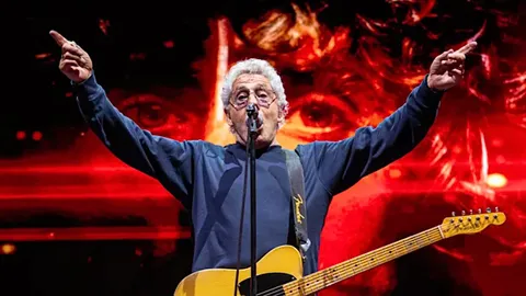The Who’s Roger Daltrey: “We Were the First Heavy Metal Band”